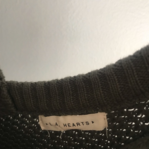 Pacsun sweater - Picture 2 of 3